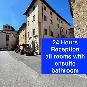 3* Ξενοδοχείο Caffe Verdi - 24 Hours Reception